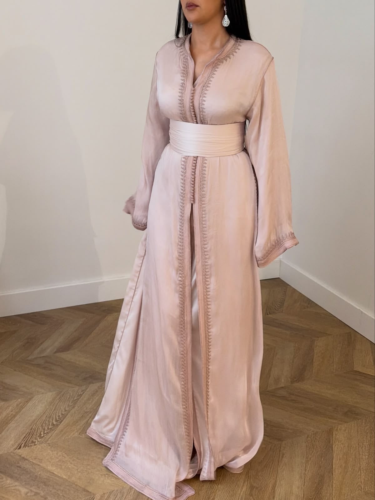 Caftan princesse