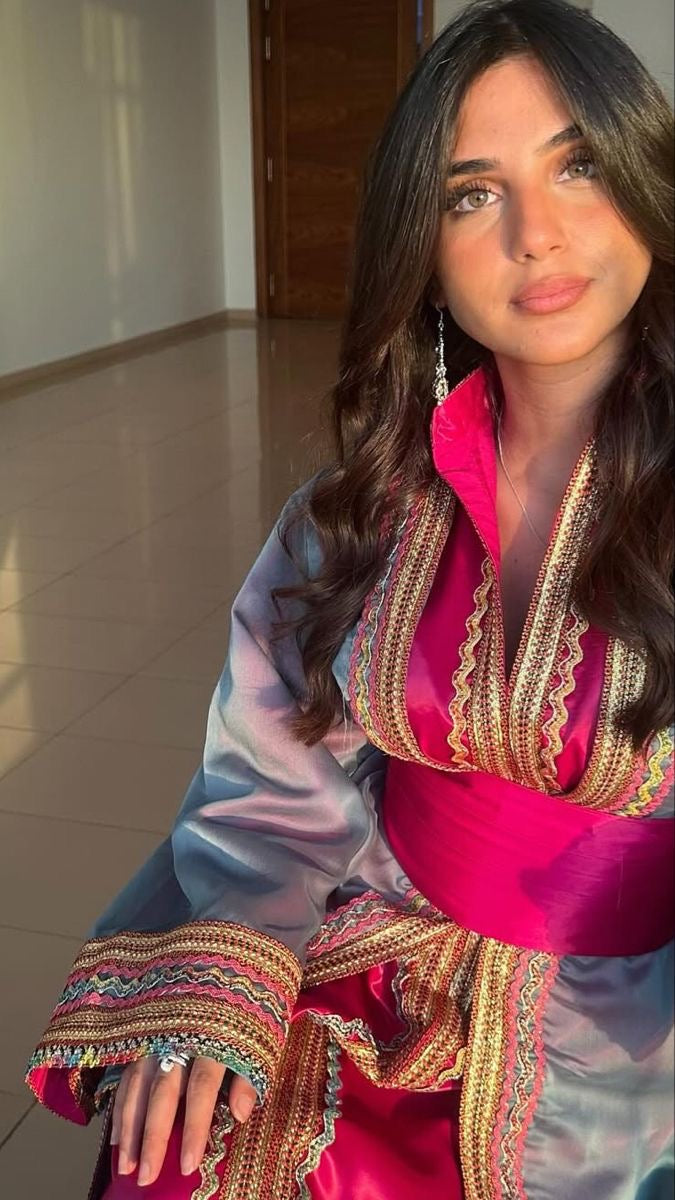 Caftan Ruby Majesté