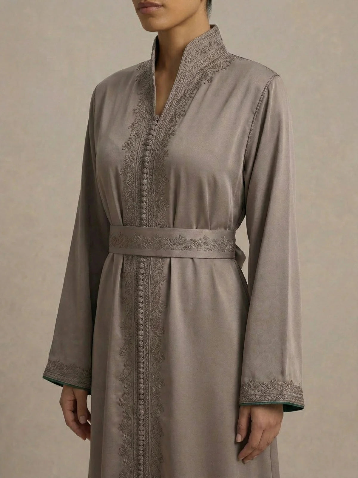 Caftan Sable Impérial