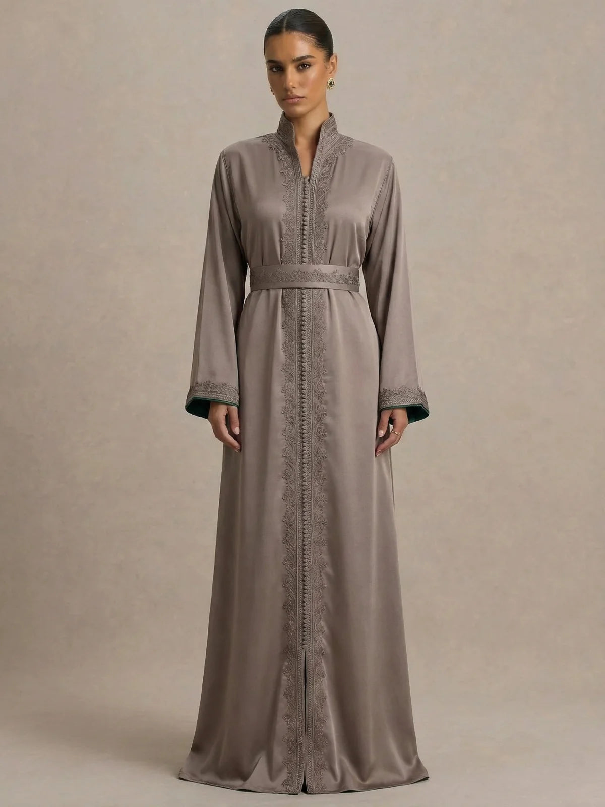 Caftan Sable Impérial