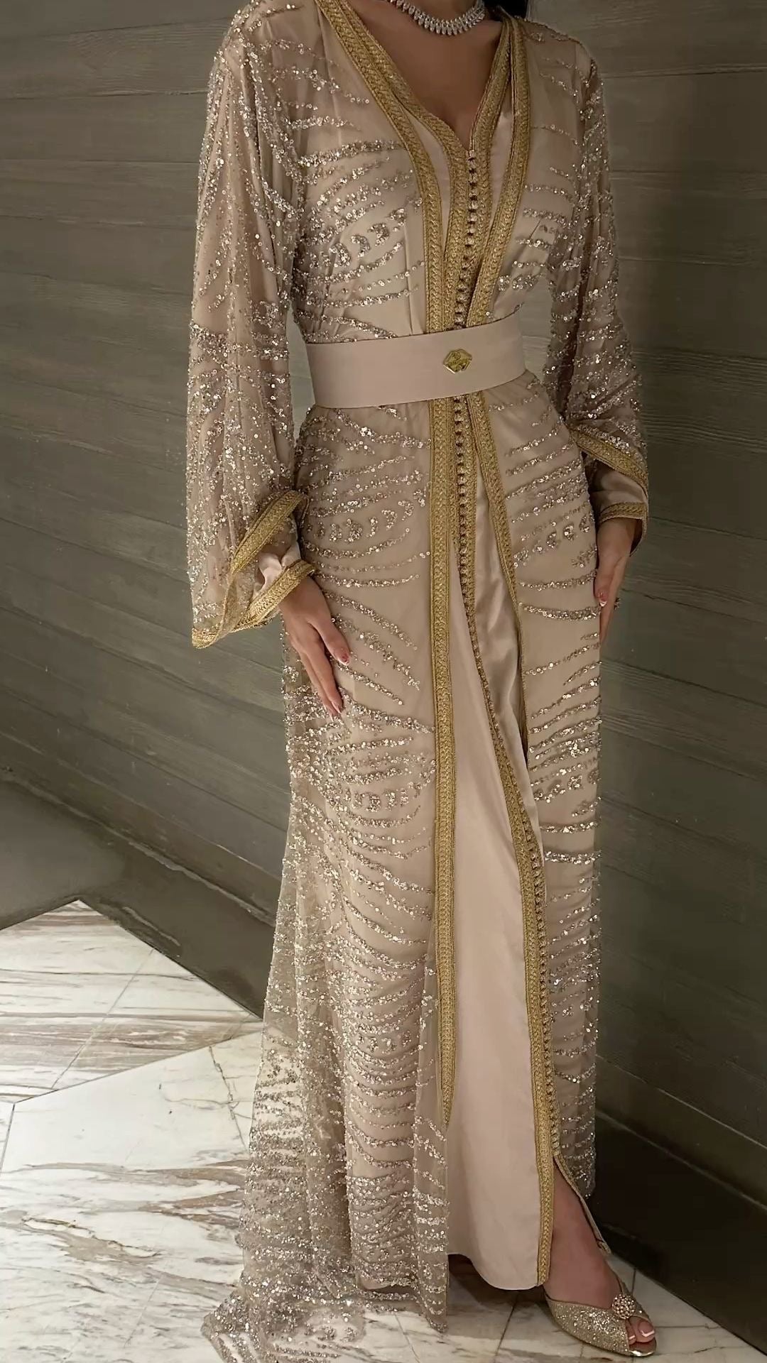 Caftan de Lumière