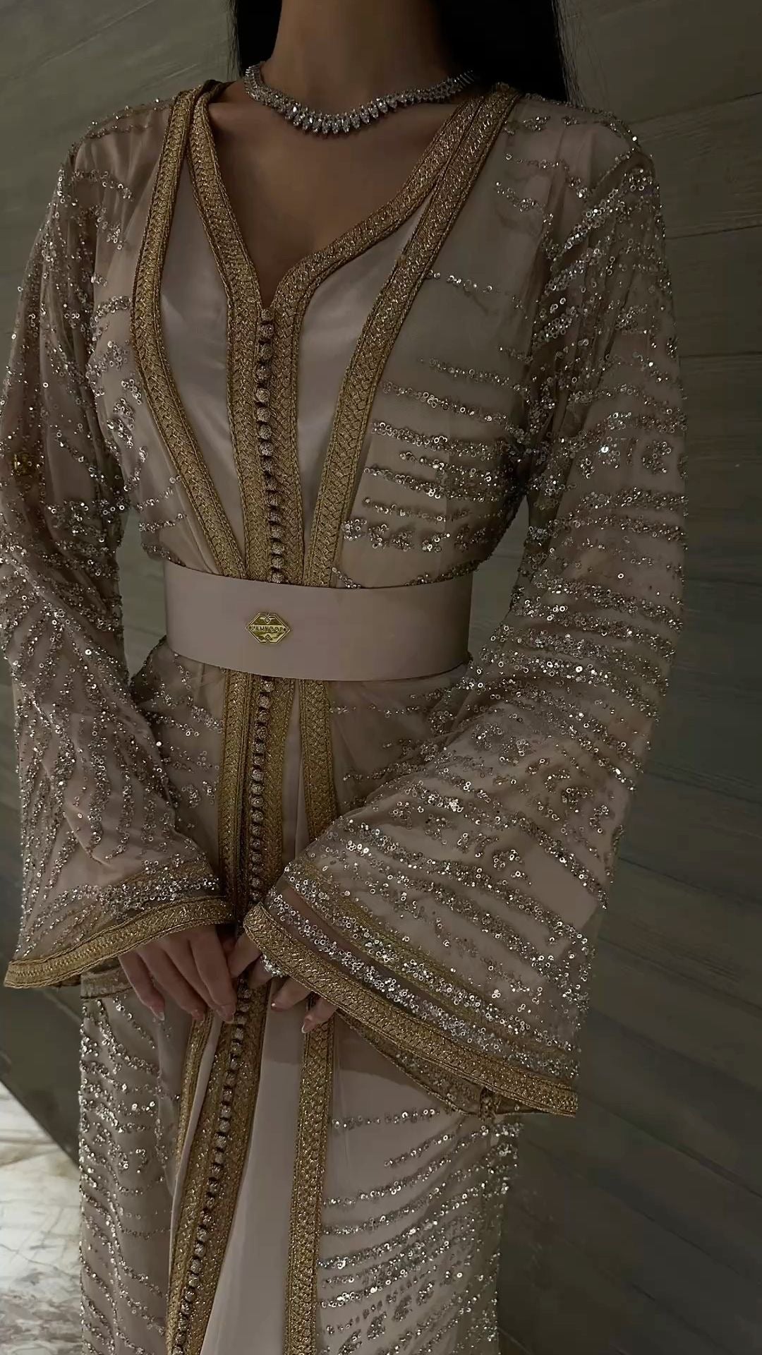 Caftan de Lumière