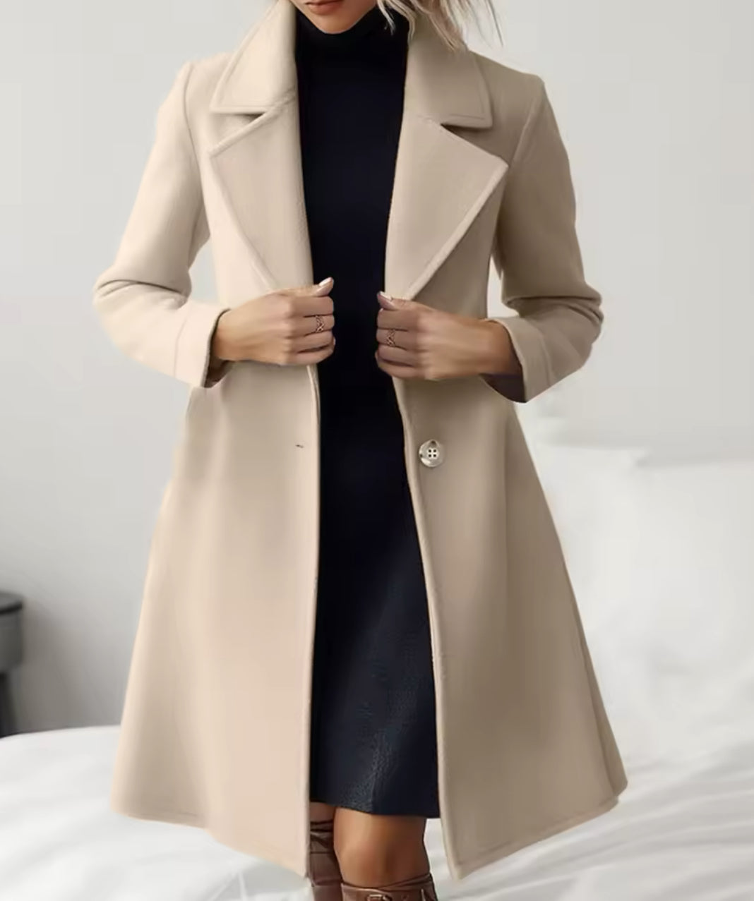 Manteau Automne Hiver