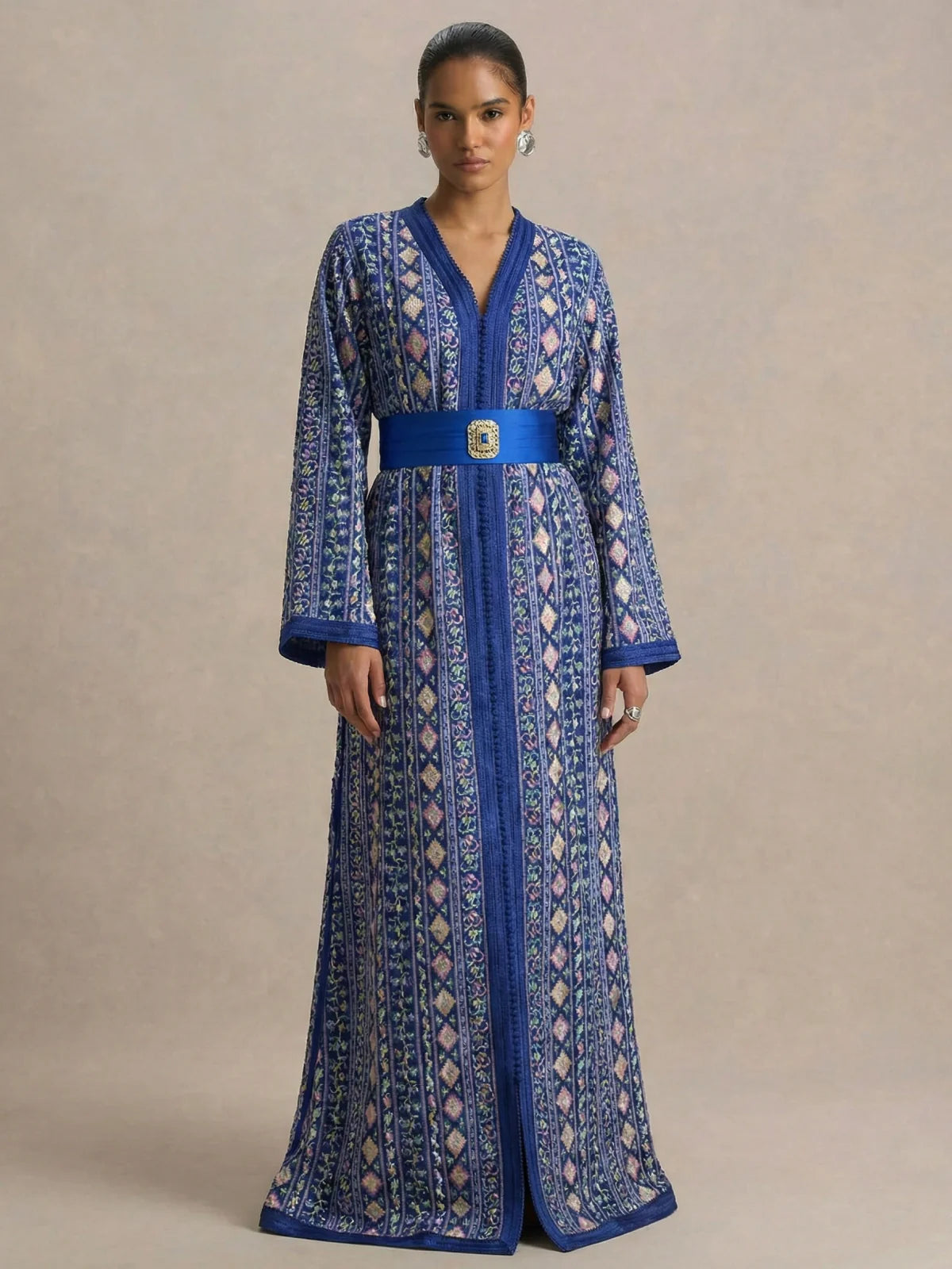 Caftan Bleu Majorelle