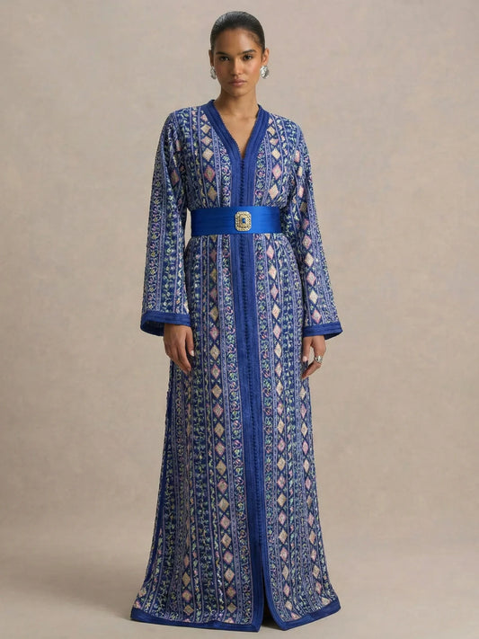 Caftan Bleu Majorelle