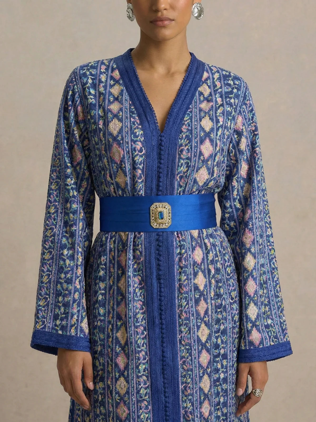 Caftan Bleu Majorelle