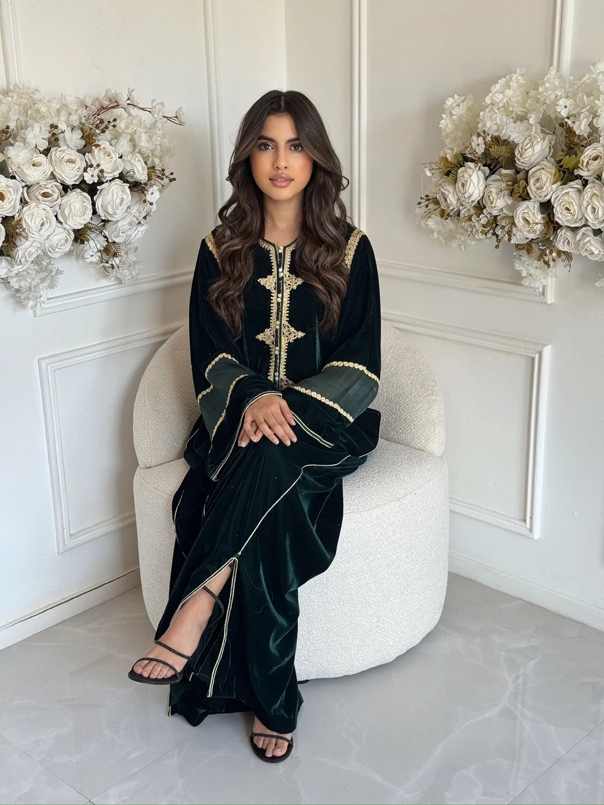 Djelaba sapin