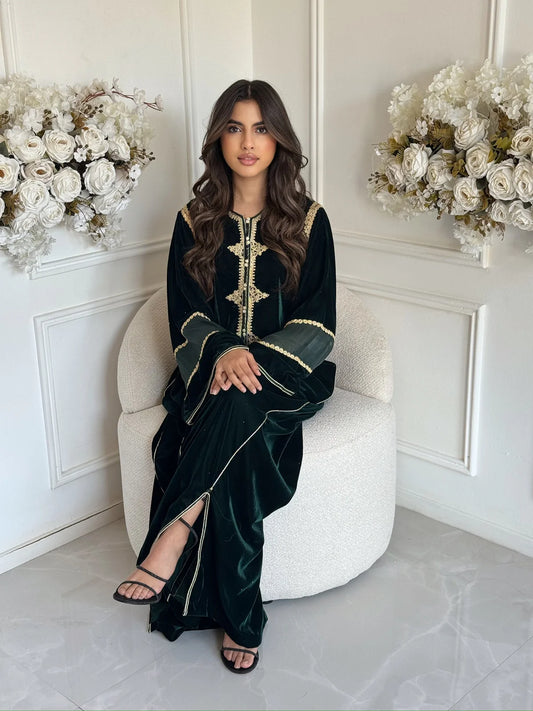 Djelaba sapin