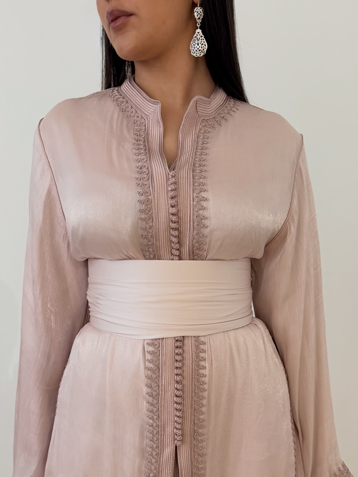 Caftan princesse