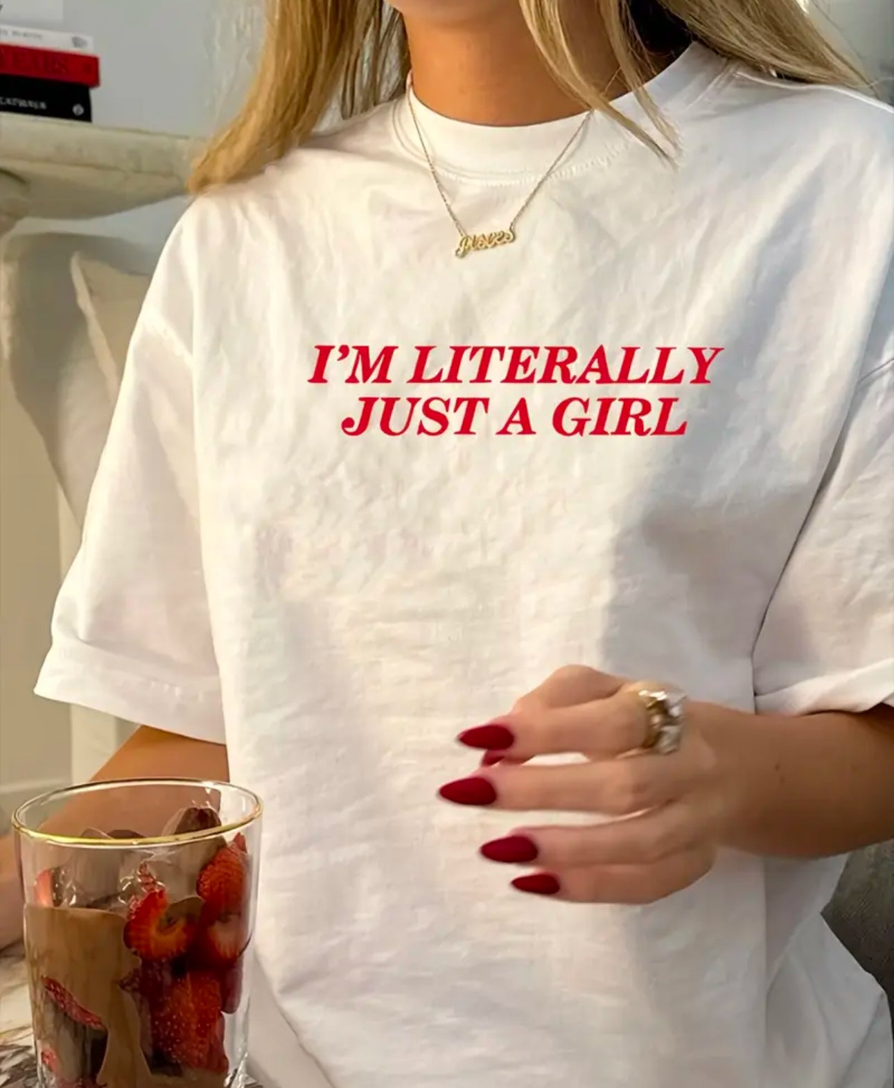 T-shirt Girl