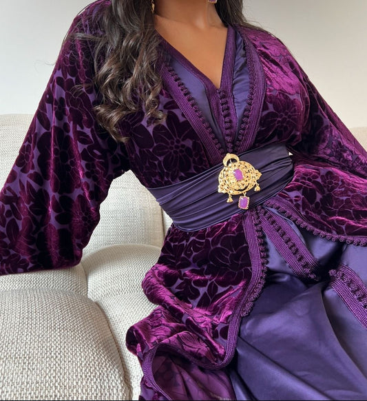 Majesté de Pourpre