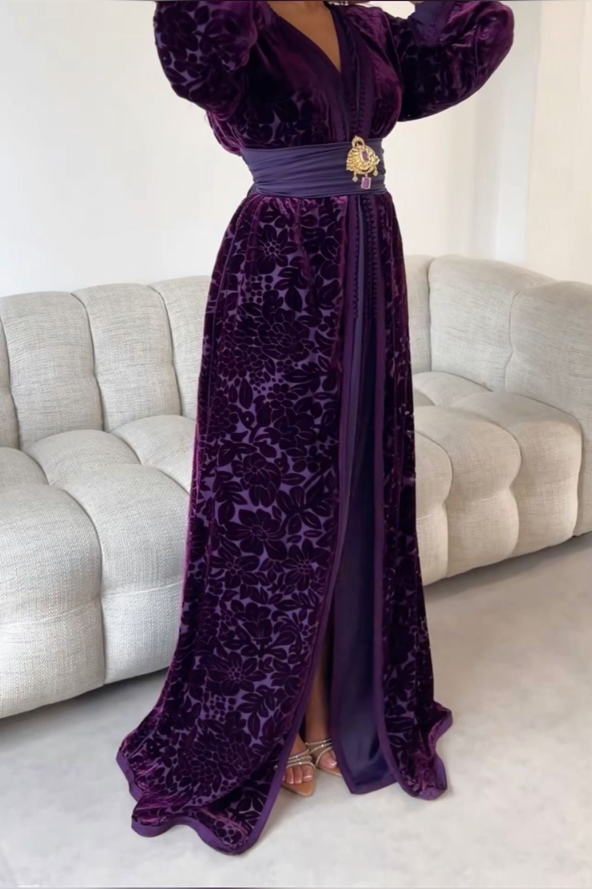 Majesté de Pourpre