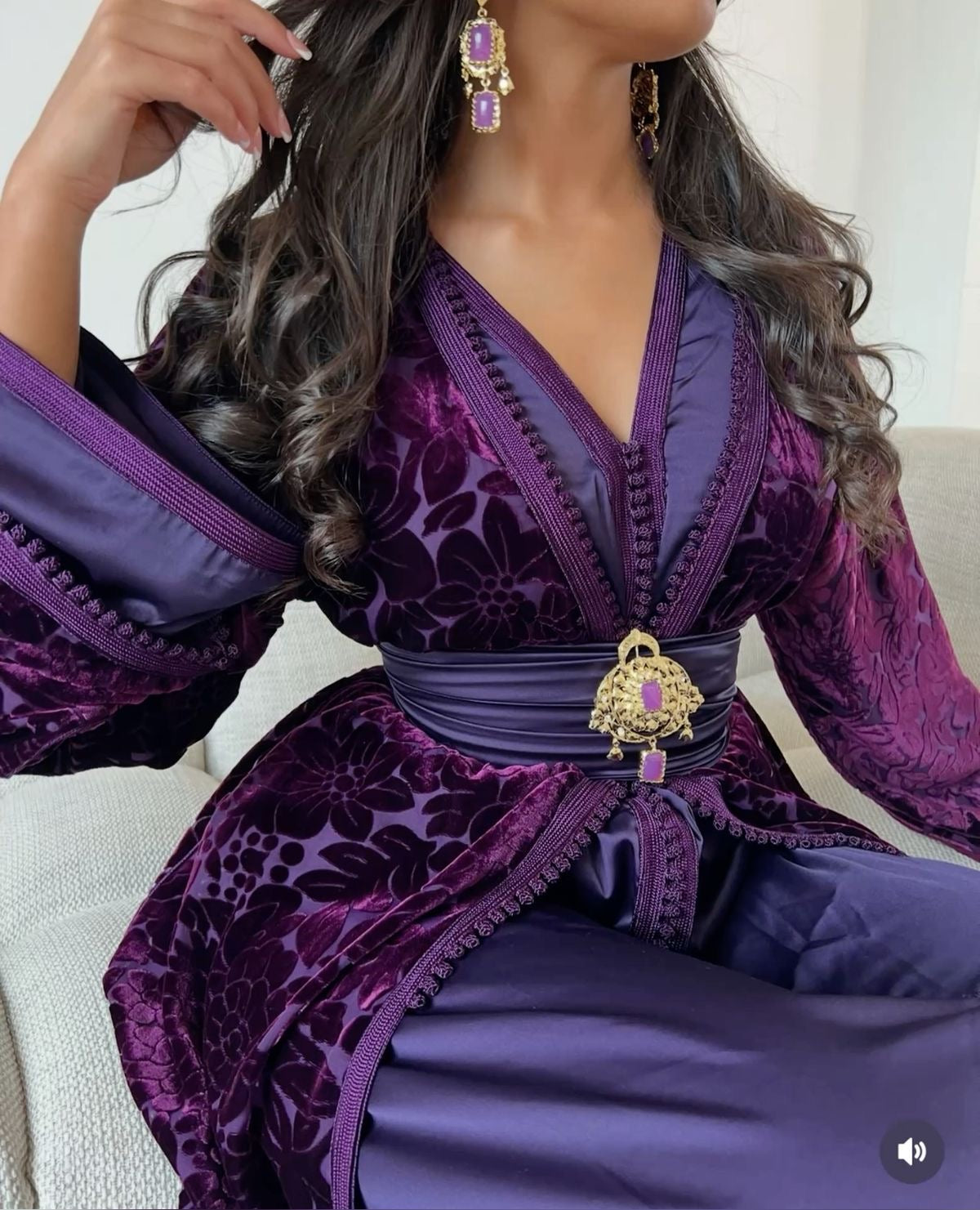 Majesté de Pourpre